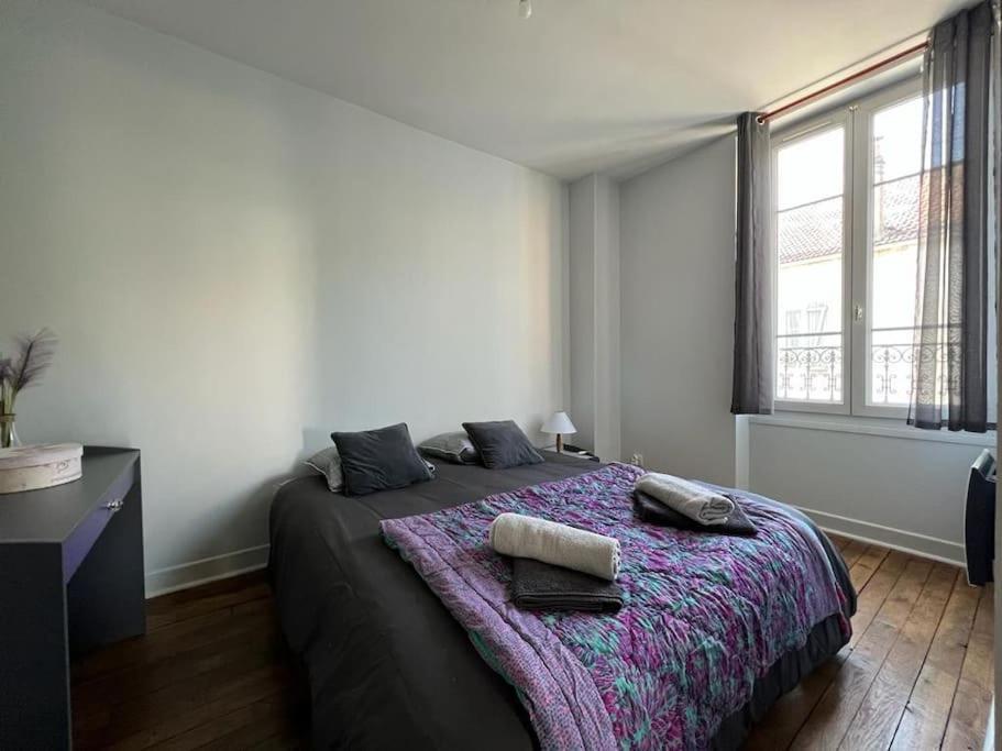 Appartement Chez Tonio - Montereau Extérieur photo