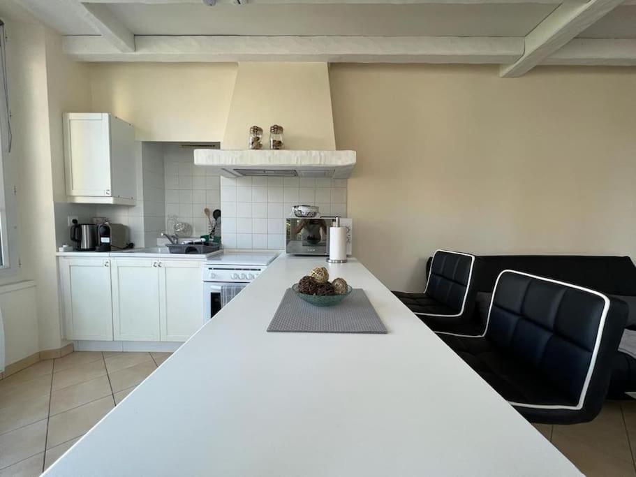 Appartement Chez Tonio - Montereau Extérieur photo