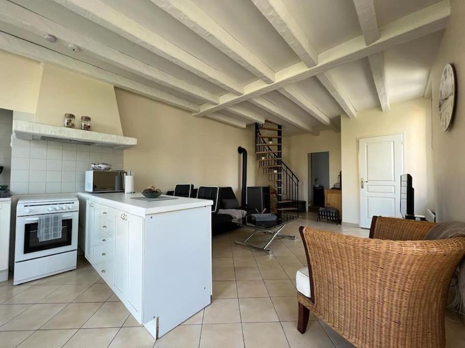 Appartement Chez Tonio - Montereau Extérieur photo